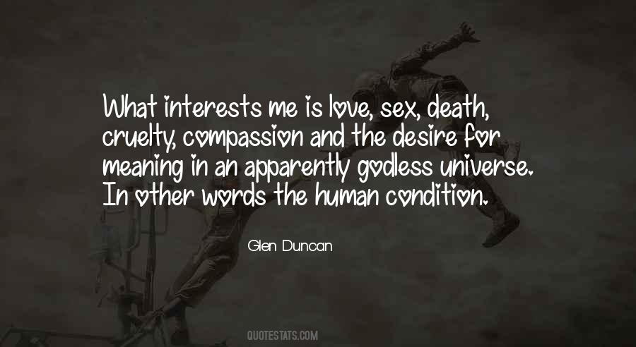 Quotes About Death And The Universe #820878