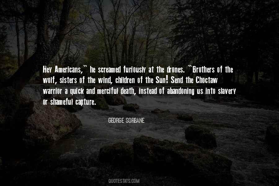 Quotes About Death And The Sun #1391343
