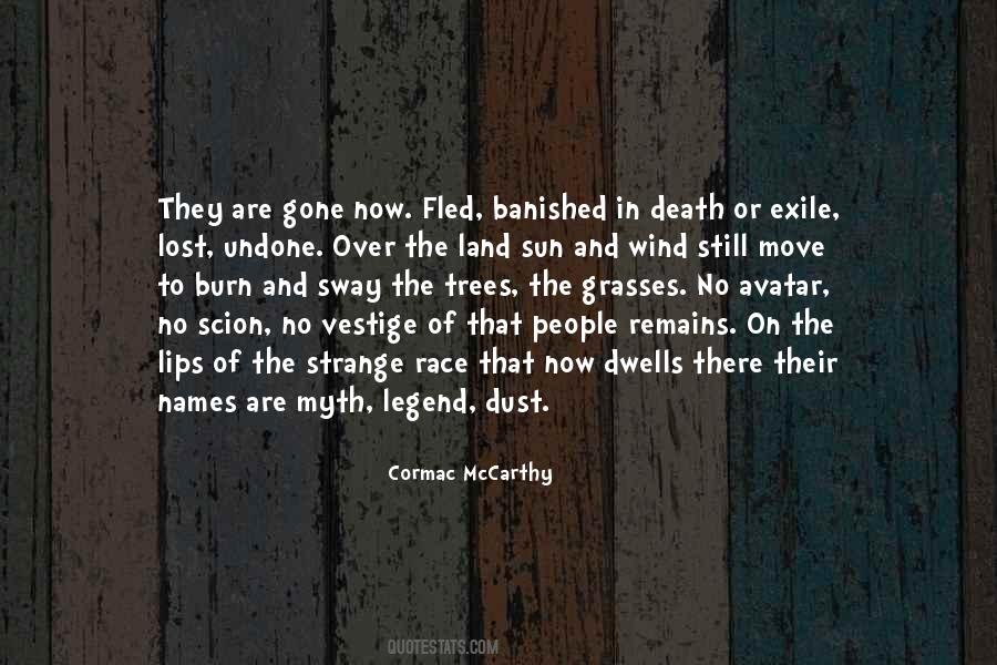 Quotes About Death And The Sun #1410753