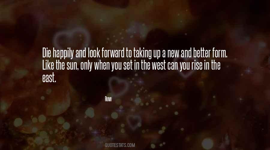 Quotes About Death And The Sun #1521819