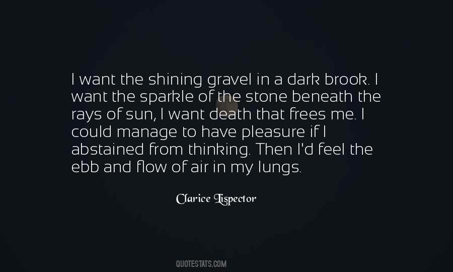 Quotes About Death And The Sun #1550641
