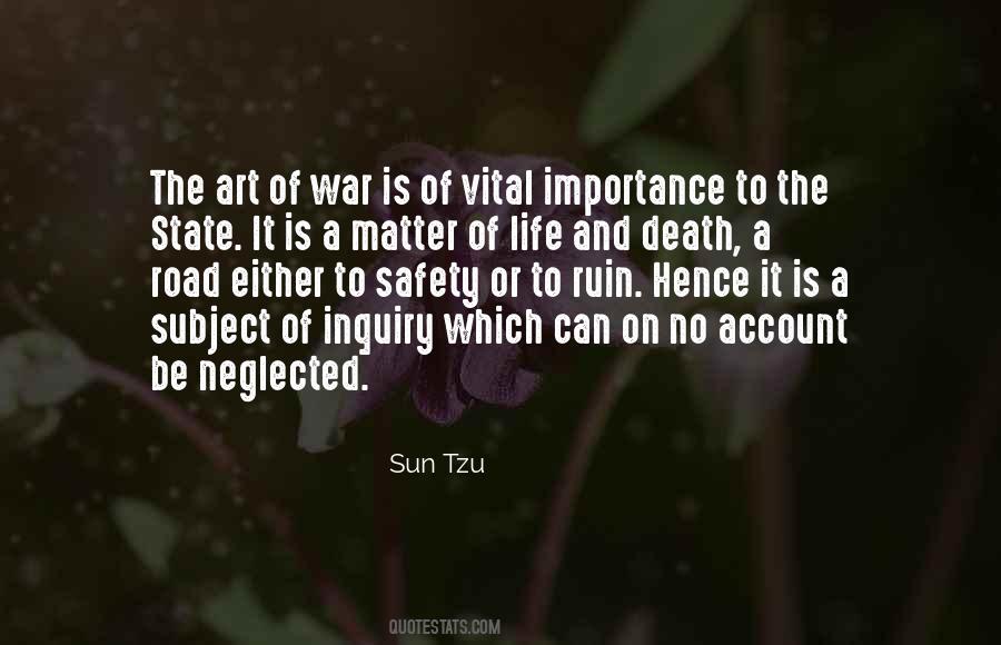 Quotes About Death And The Sun #601061