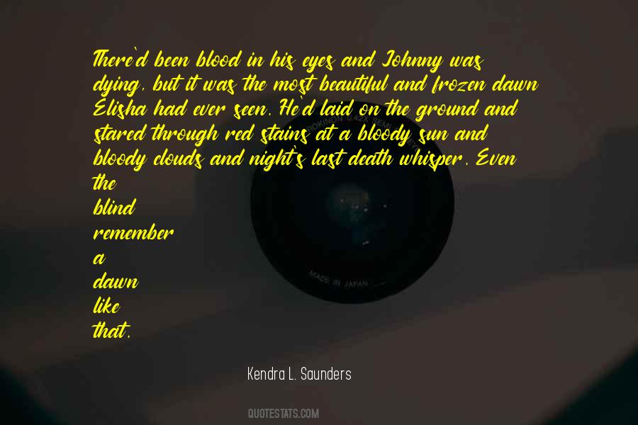Quotes About Death And The Sun #860454