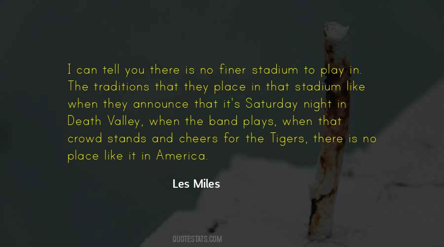 Lsu Death Valley Quotes #877076