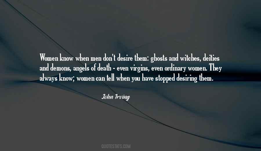 Quotes About Death And Ghosts #1323274