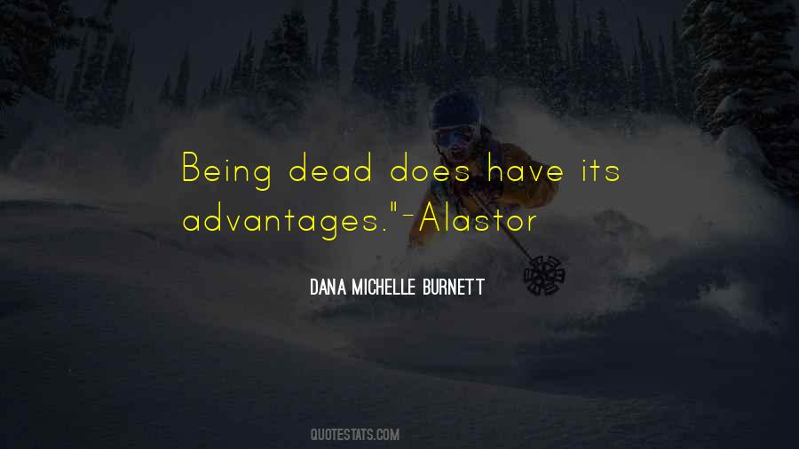 Quotes About Death And Ghosts #258291