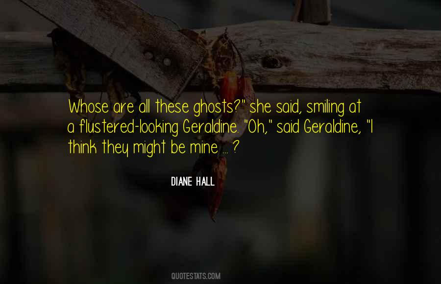 Quotes About Death And Ghosts #818849
