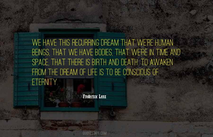 Quotes About Death And Eternity #1274767