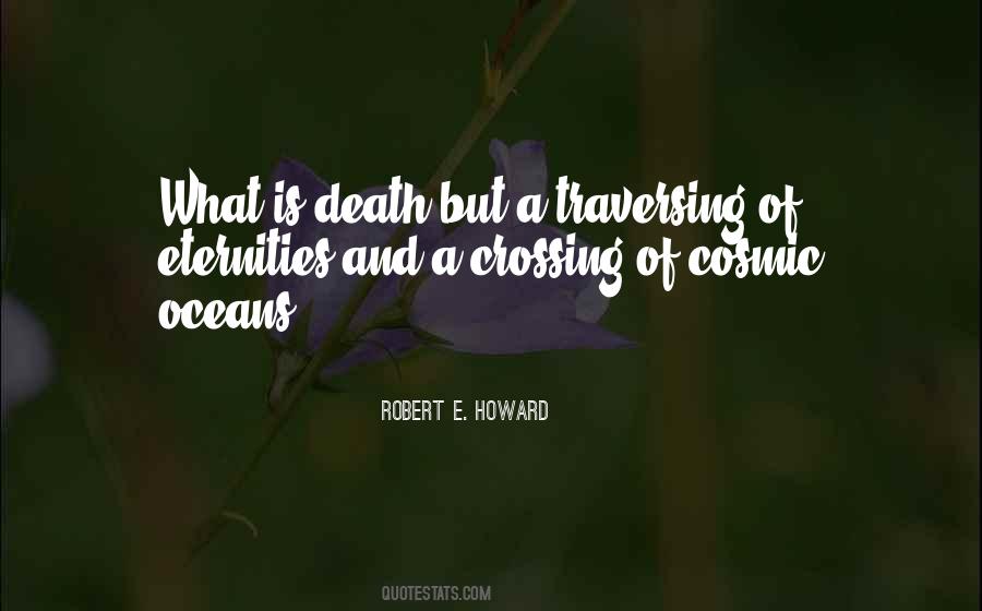Quotes About Death And Eternity #1420606