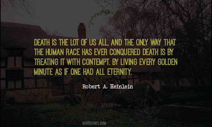 Quotes About Death And Eternity #351909
