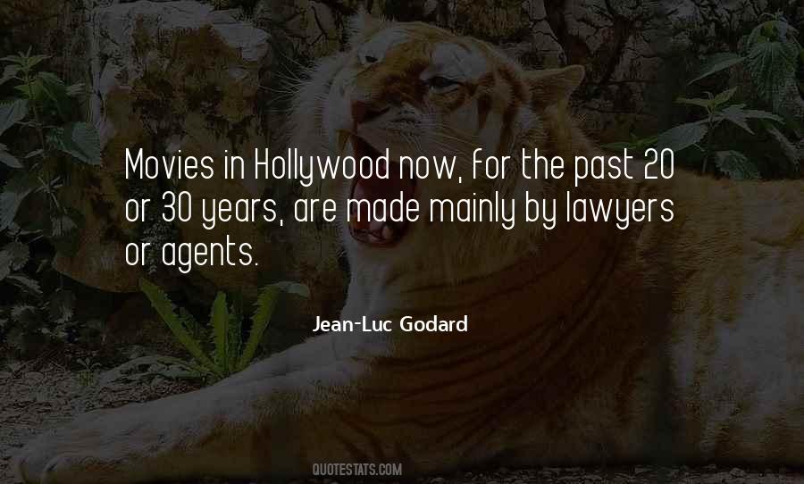 Luc Godard Quotes #1224292