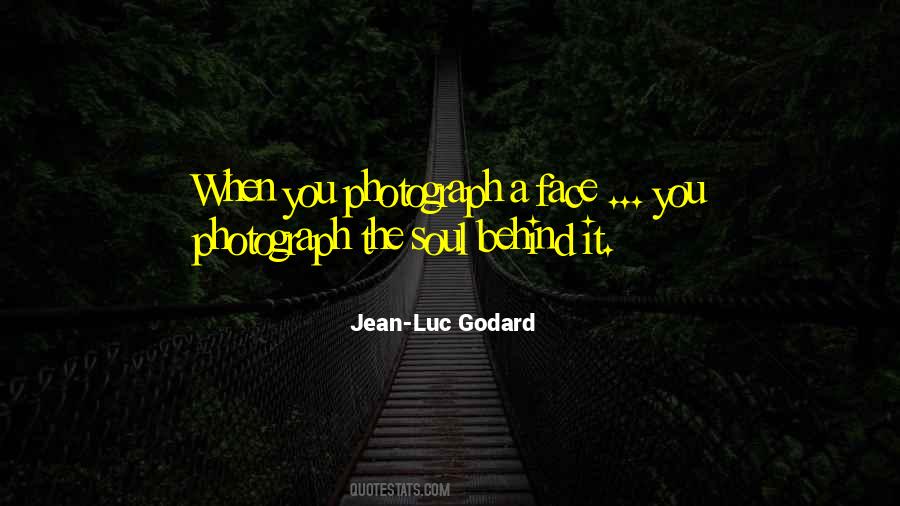 Luc Godard Quotes #1660995