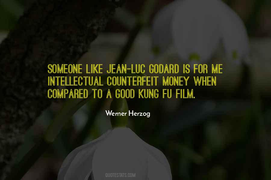 Luc Godard Quotes #653281