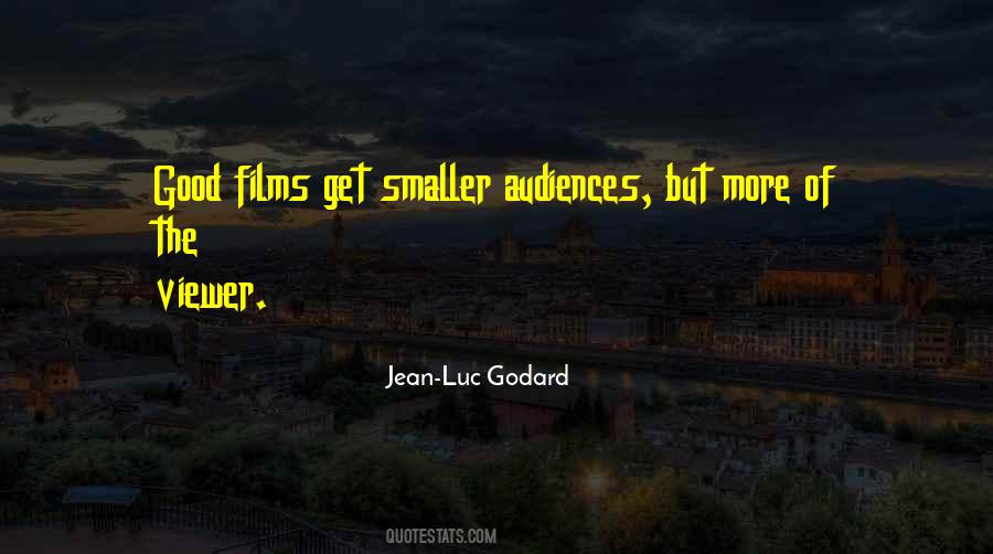 Luc Godard Quotes #808453