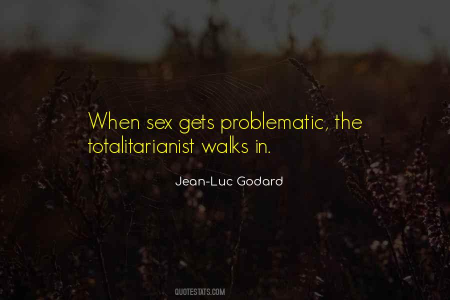 Luc Godard Quotes #96949
