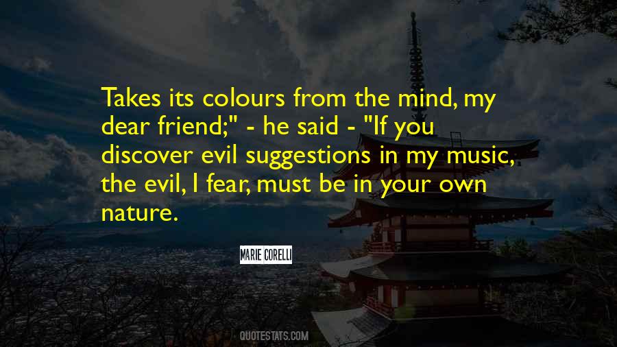 Quotes About Dear Friend #177951