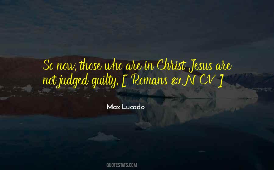 Lucado Quotes #166954