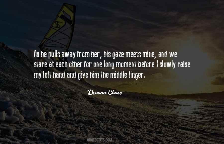 Quotes About Deanna #756153