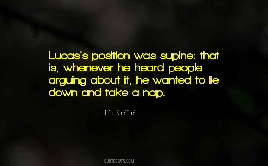 Lucas Quotes #1036023