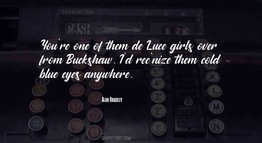 Luce Quotes #3290
