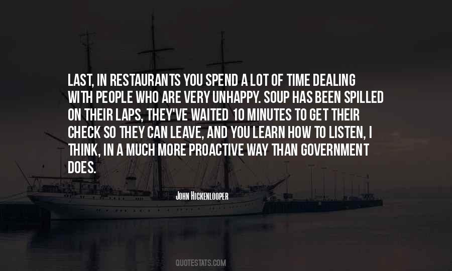 Quotes About Dealing With People #1221001