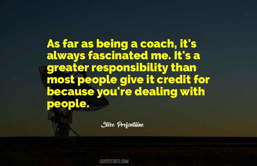 Quotes About Dealing With People #1857226