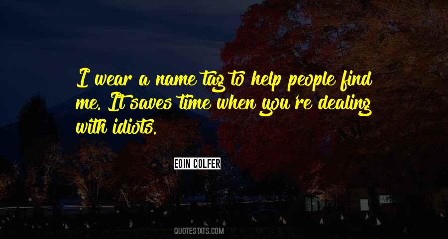 Quotes About Dealing With People #272108