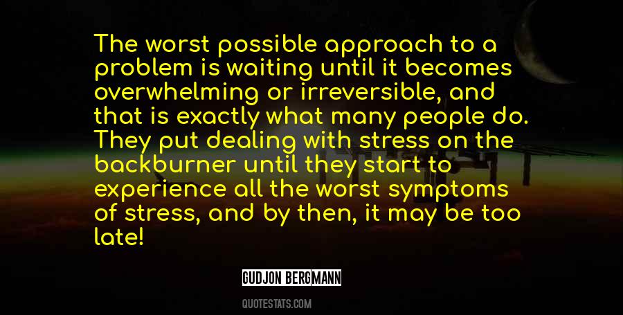 Quotes About Dealing With People #379350