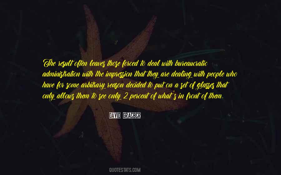 Quotes About Dealing With People #424436