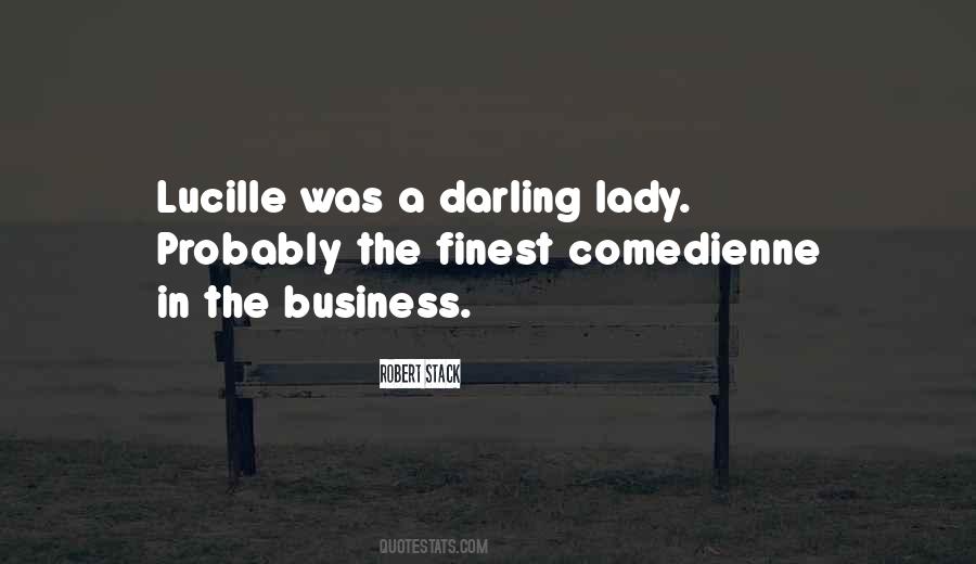 Lucille Quotes #1627313