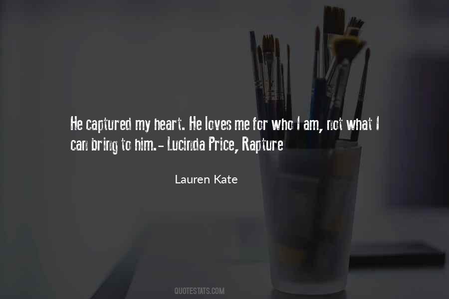 Lucinda Price Quotes #781907
