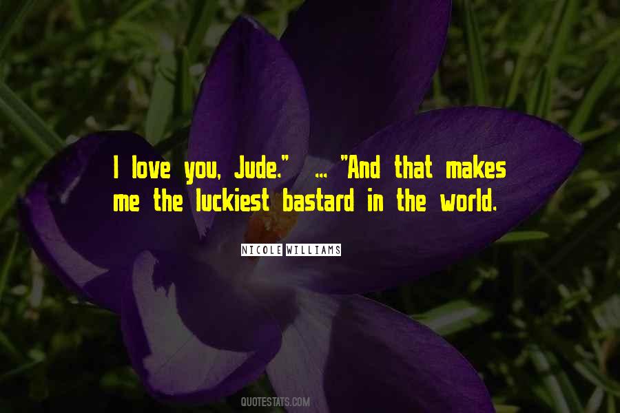 Luckiest Quotes #598984