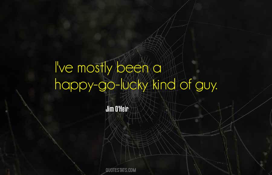 Lucky Jim Quotes #338176