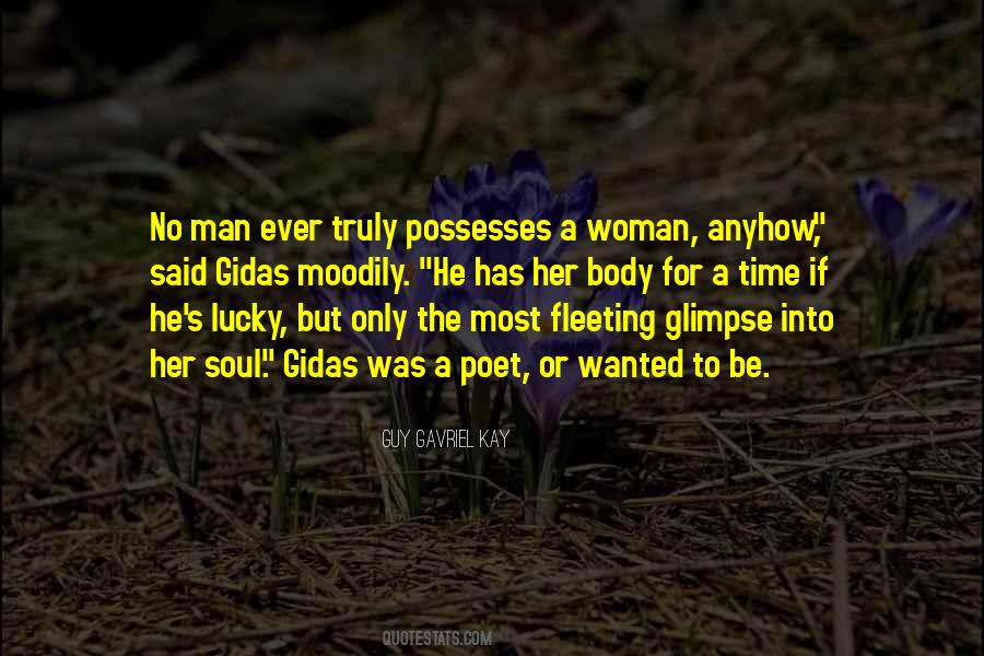 Lucky Man Quotes #792951