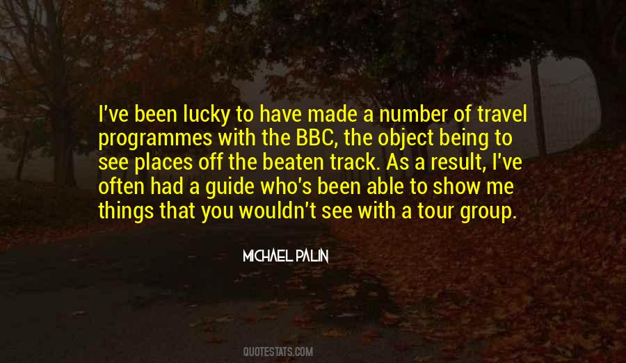 Lucky Number 8 Quotes #1506546