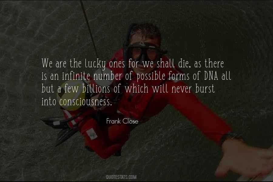 Lucky Number 8 Quotes #251973