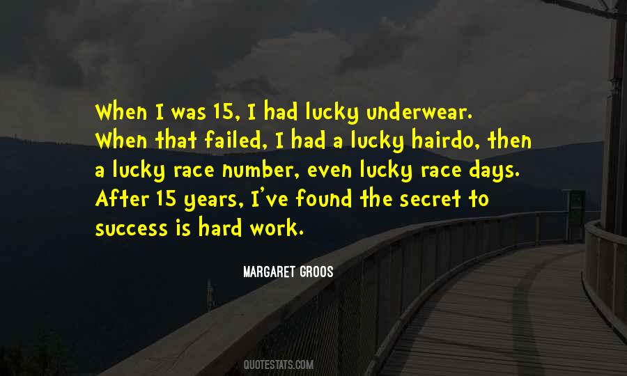 Lucky Number 8 Quotes #650504