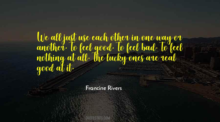 Lucky Ones Quotes #1636701