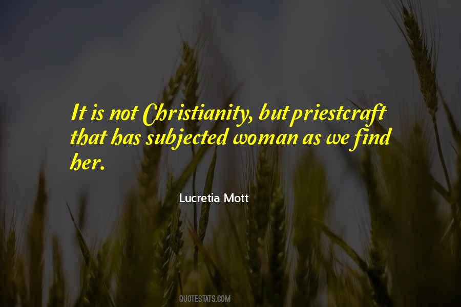 Lucretia Quotes #1565126