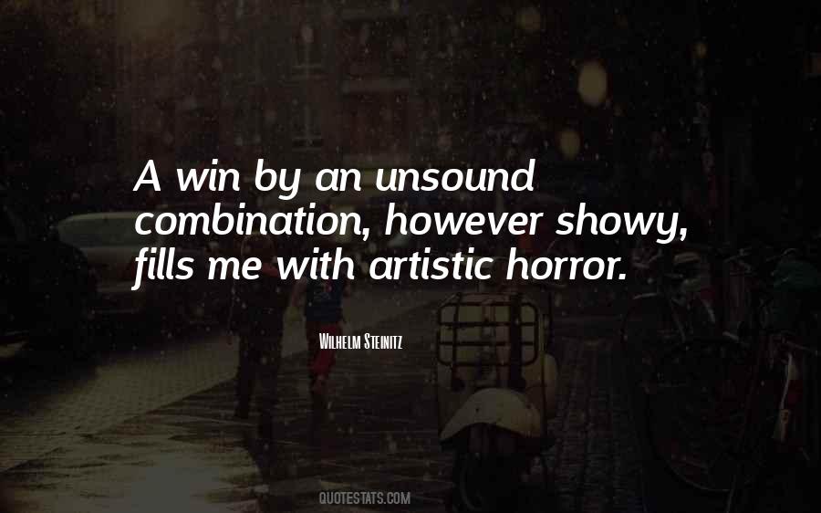 Quotes About Unsound #1127292