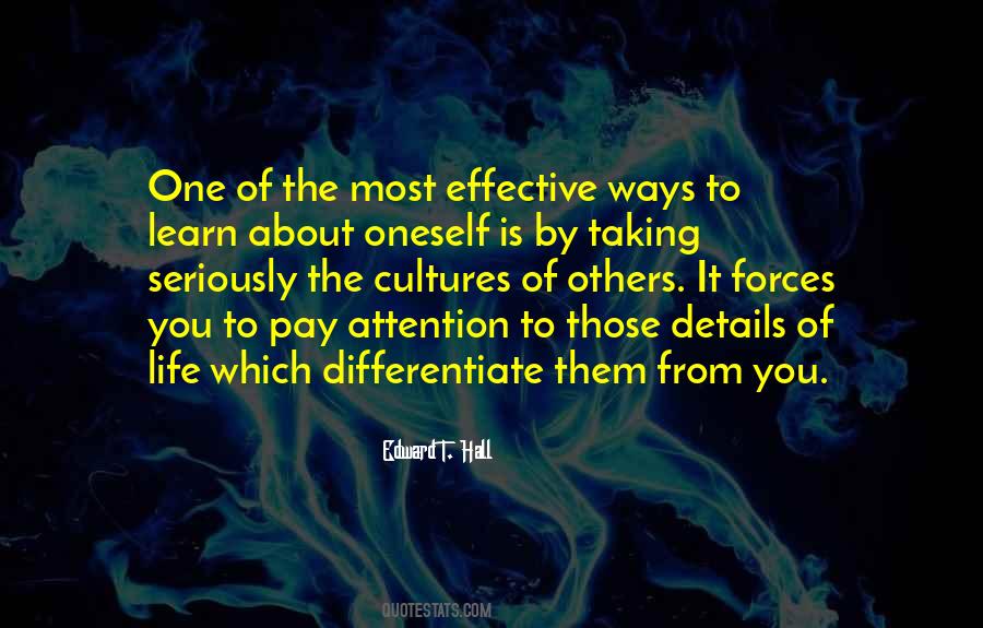 Quotes About Deaf Culture #1685281
