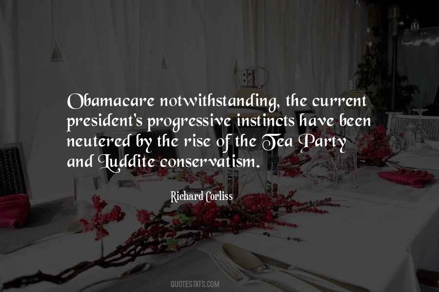 Luddite Quotes #1875196