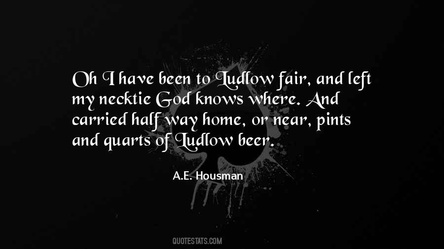 Ludlow Quotes #1096490