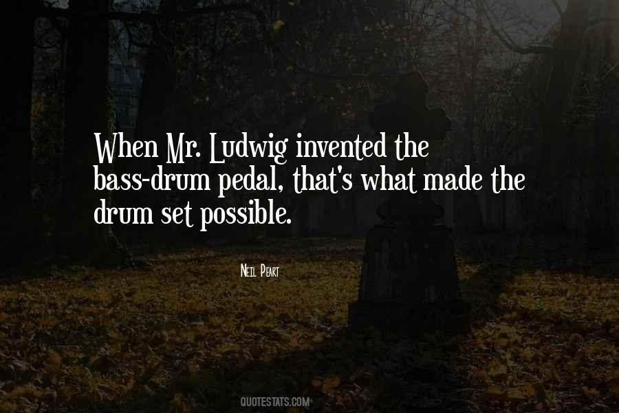 Ludwig Quotes #274929