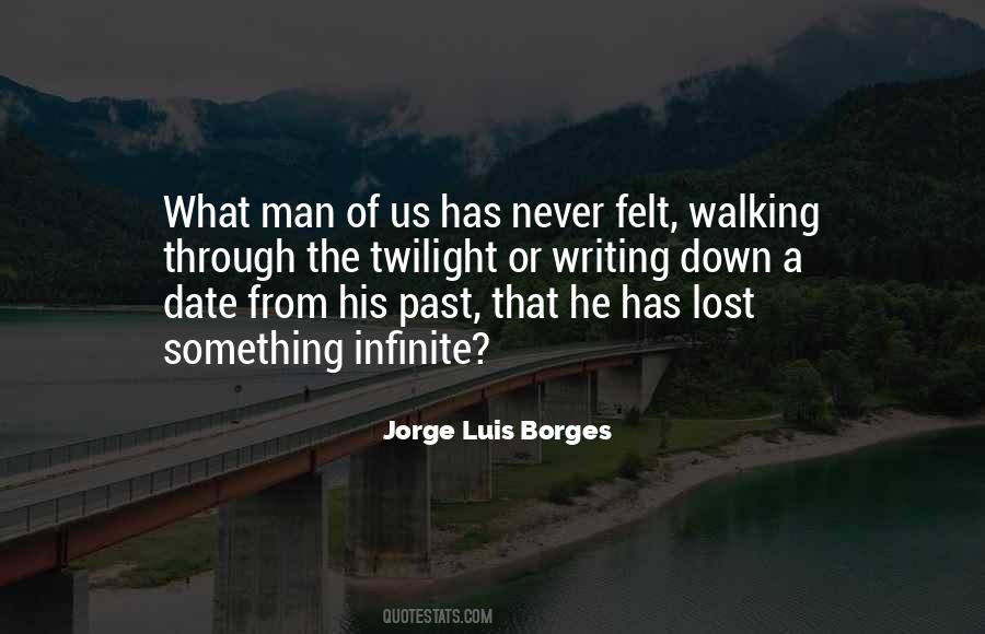 Luis Borges Quotes #141284