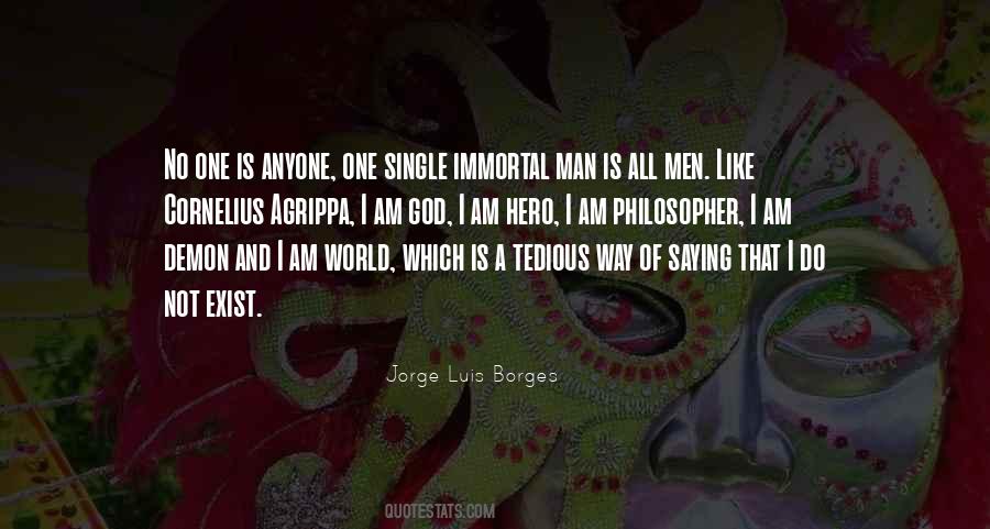 Luis Borges Quotes #20484