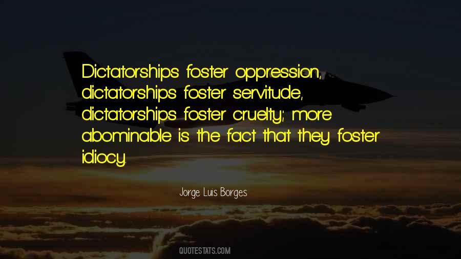 Luis Borges Quotes #252493