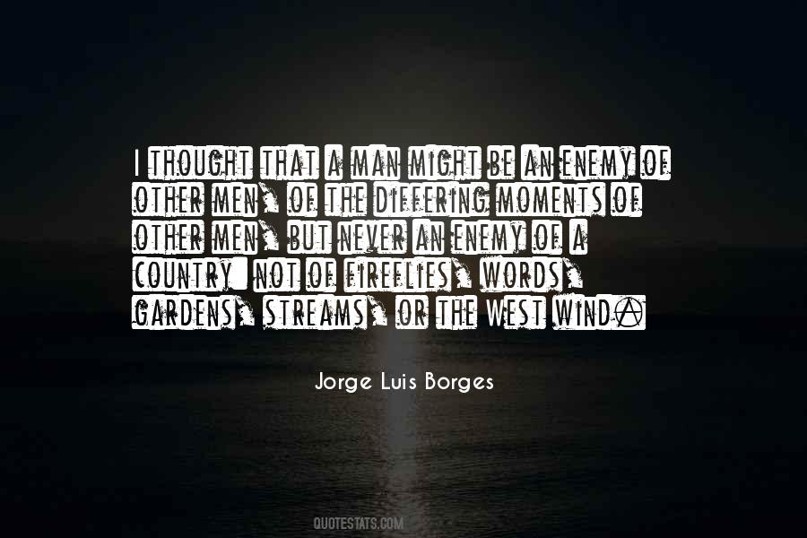 Luis Borges Quotes #262734