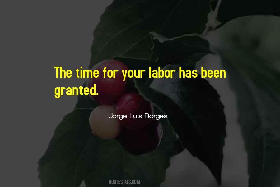 Luis Borges Quotes #314907