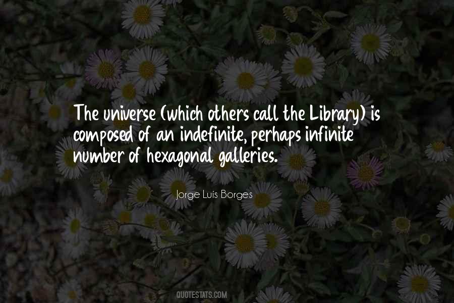 Luis Borges Quotes #68304